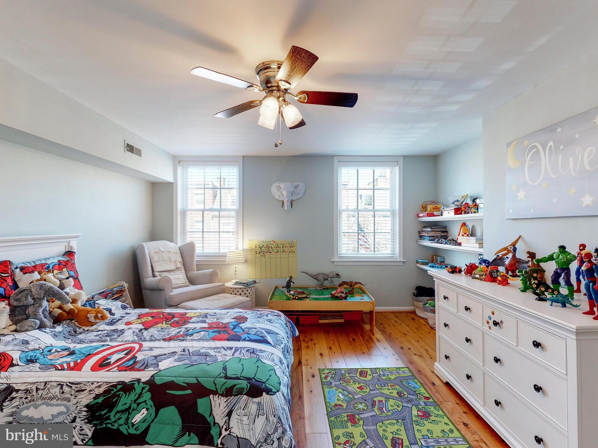 FEDERAL HILL HISTORIC DISTRICT - Residential