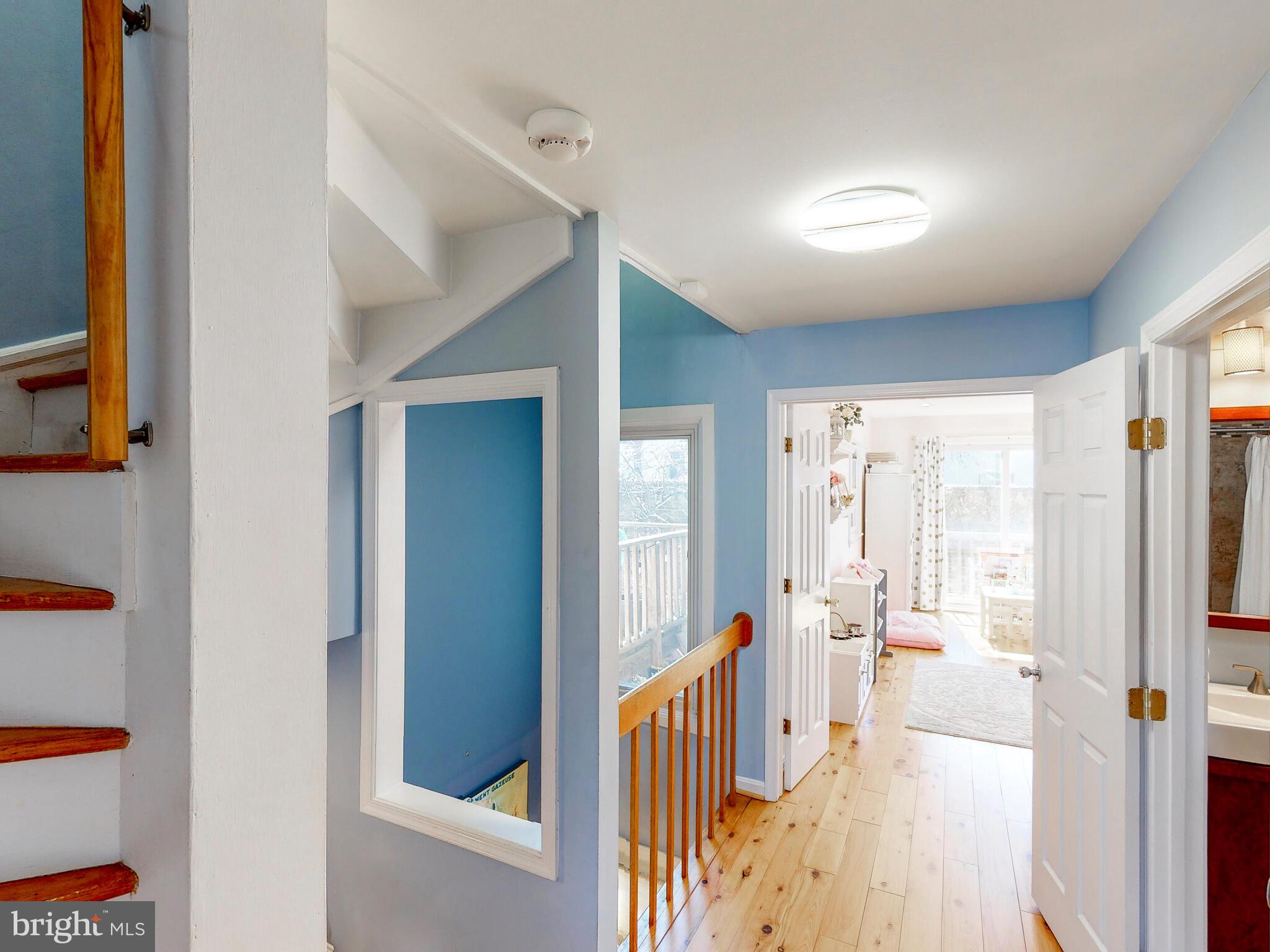 FEDERAL HILL HISTORIC DISTRICT - Residential