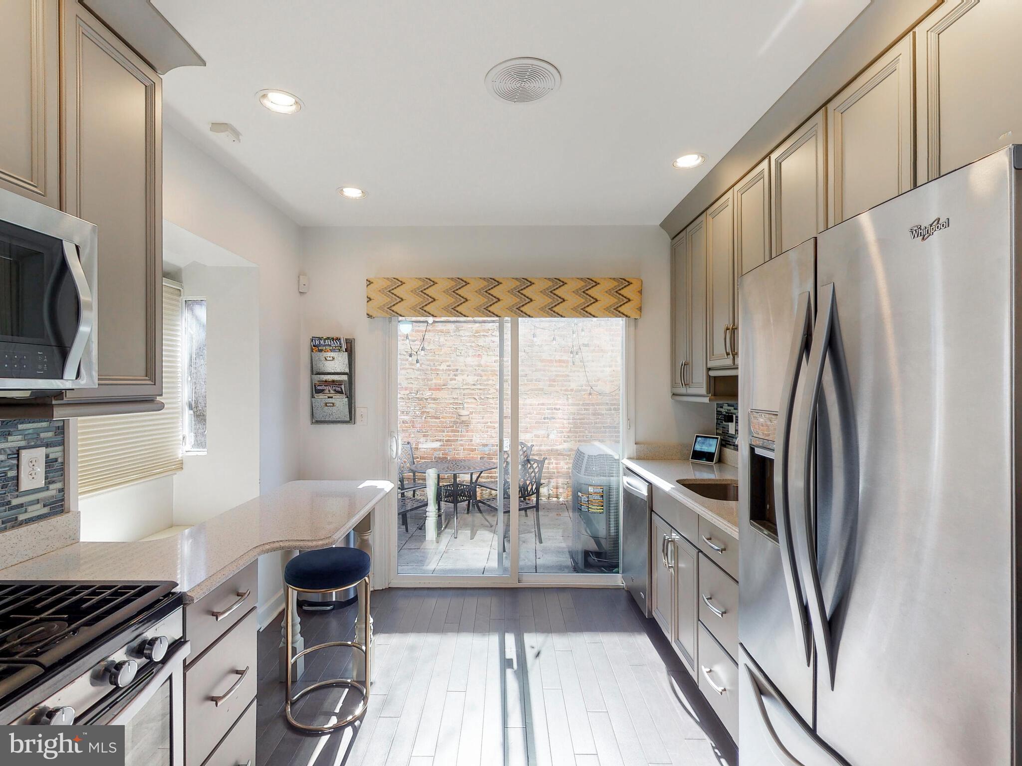 FEDERAL HILL HISTORIC DISTRICT - Residential