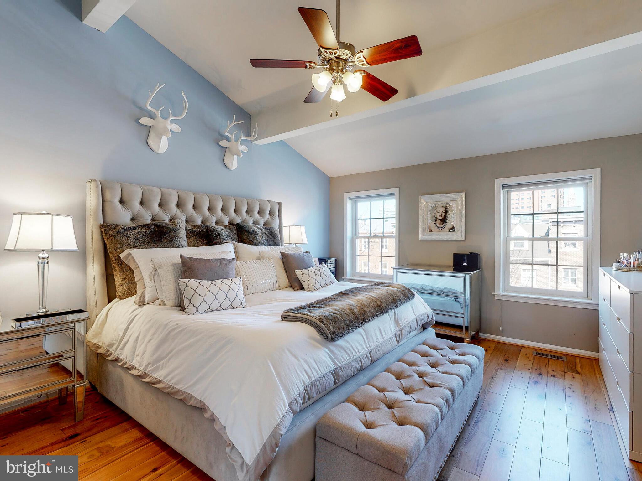 FEDERAL HILL HISTORIC DISTRICT - Residential