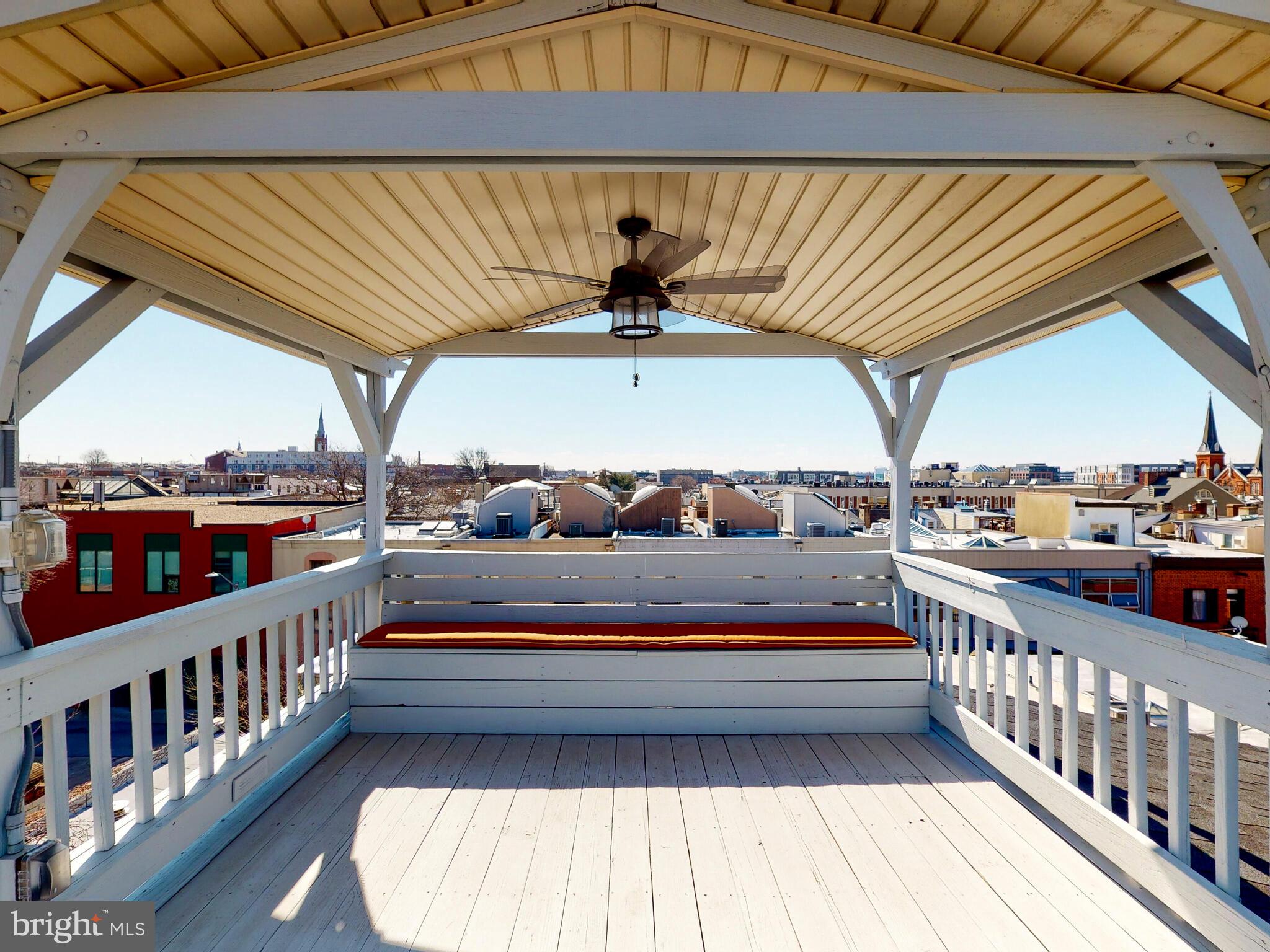 FEDERAL HILL HISTORIC DISTRICT - Residential