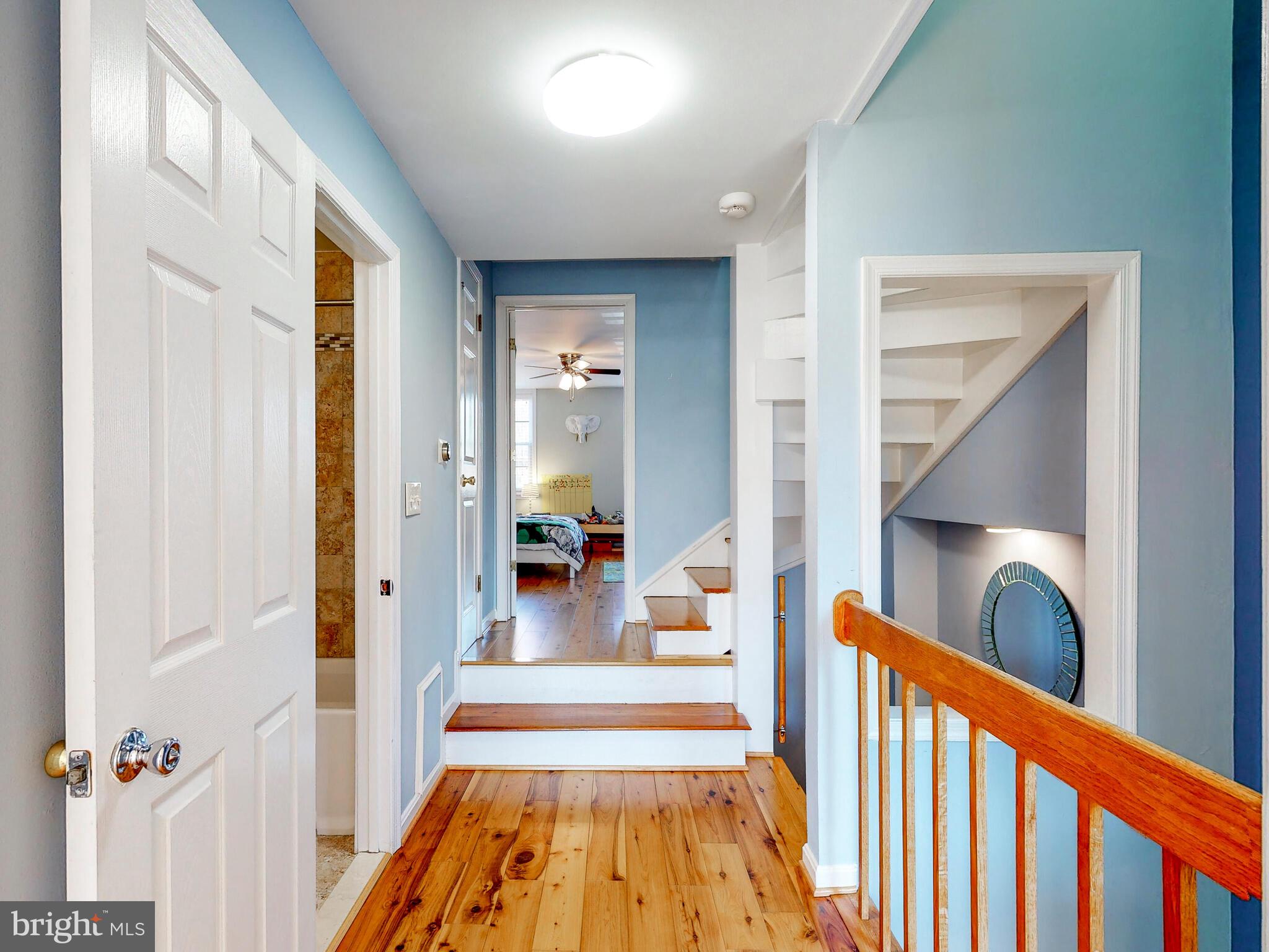 FEDERAL HILL HISTORIC DISTRICT - Residential