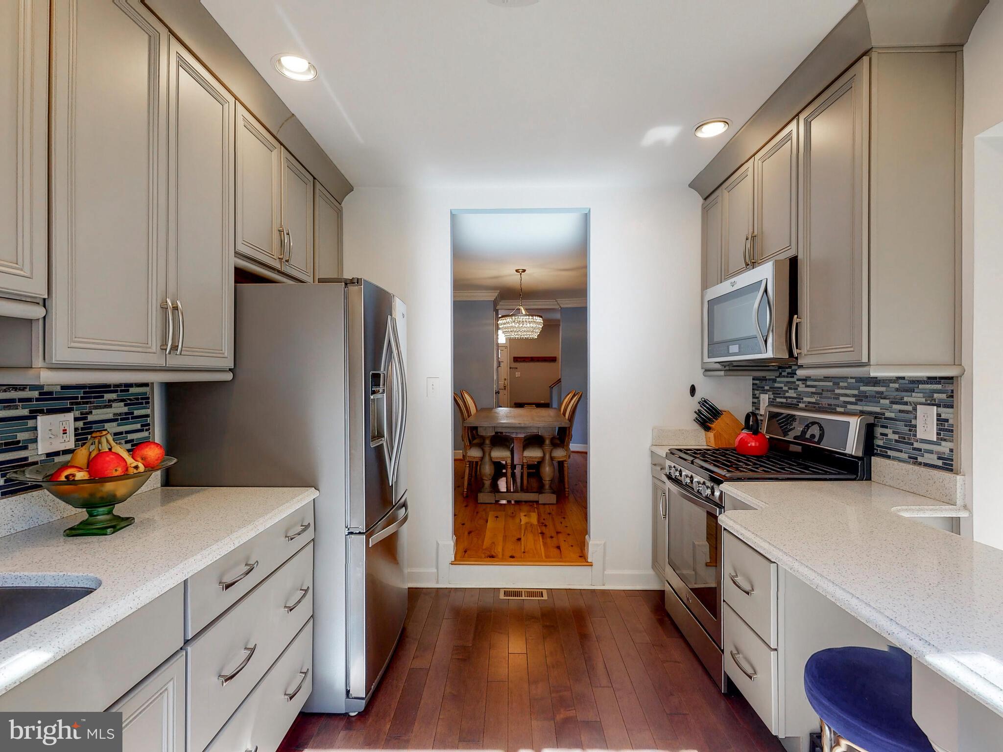 FEDERAL HILL HISTORIC DISTRICT - Residential