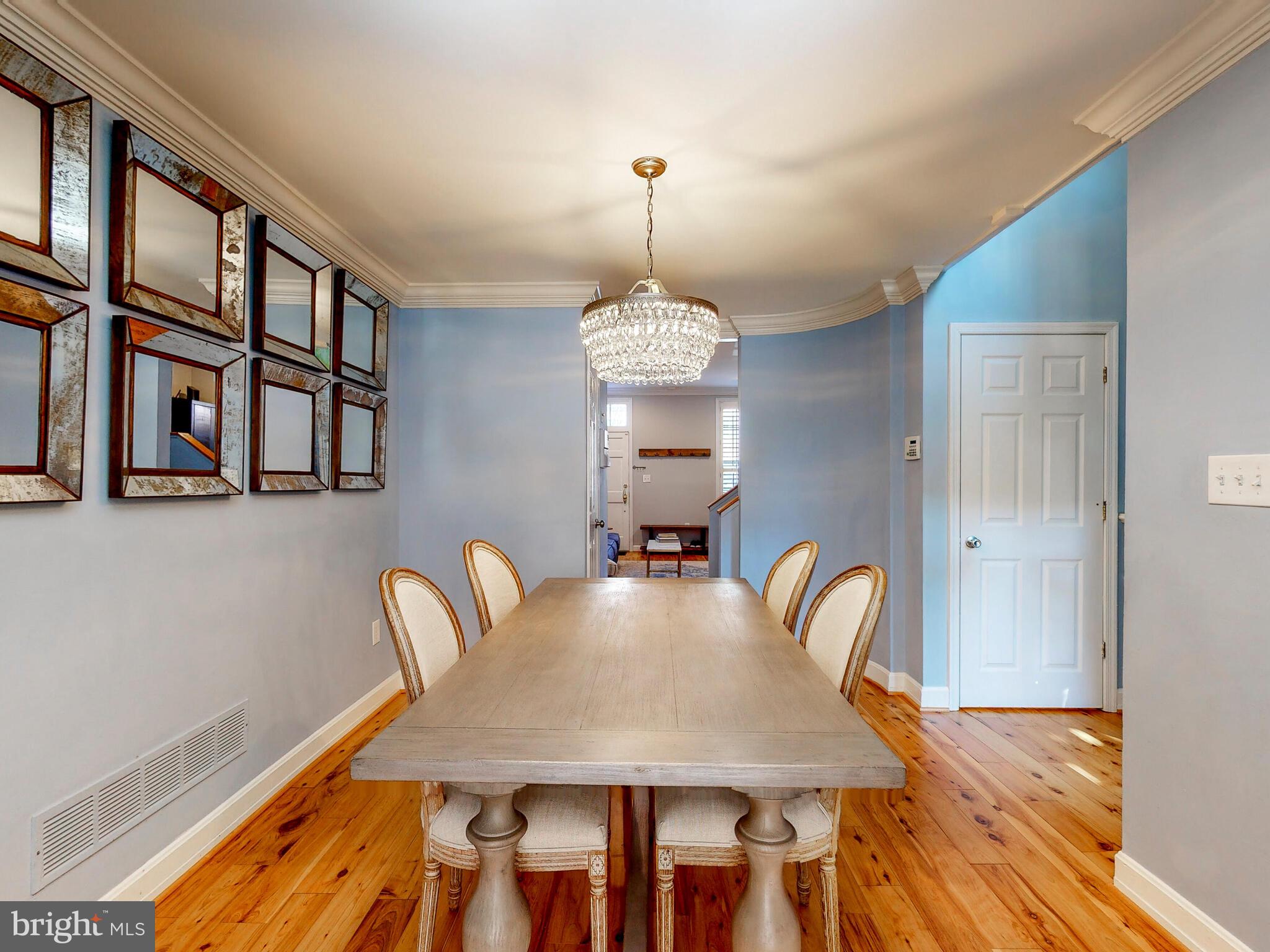 FEDERAL HILL HISTORIC DISTRICT - Residential