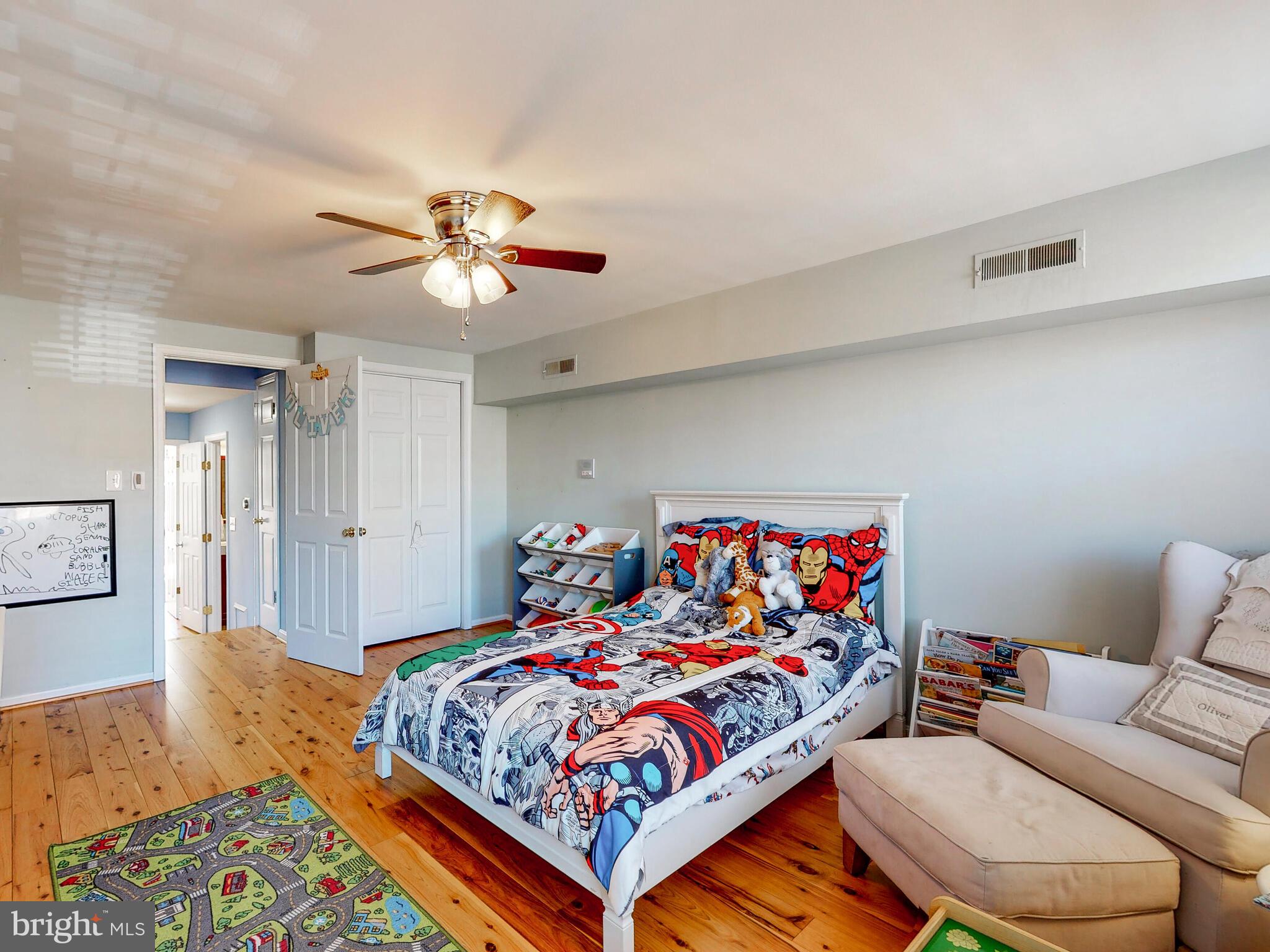 FEDERAL HILL HISTORIC DISTRICT - Residential