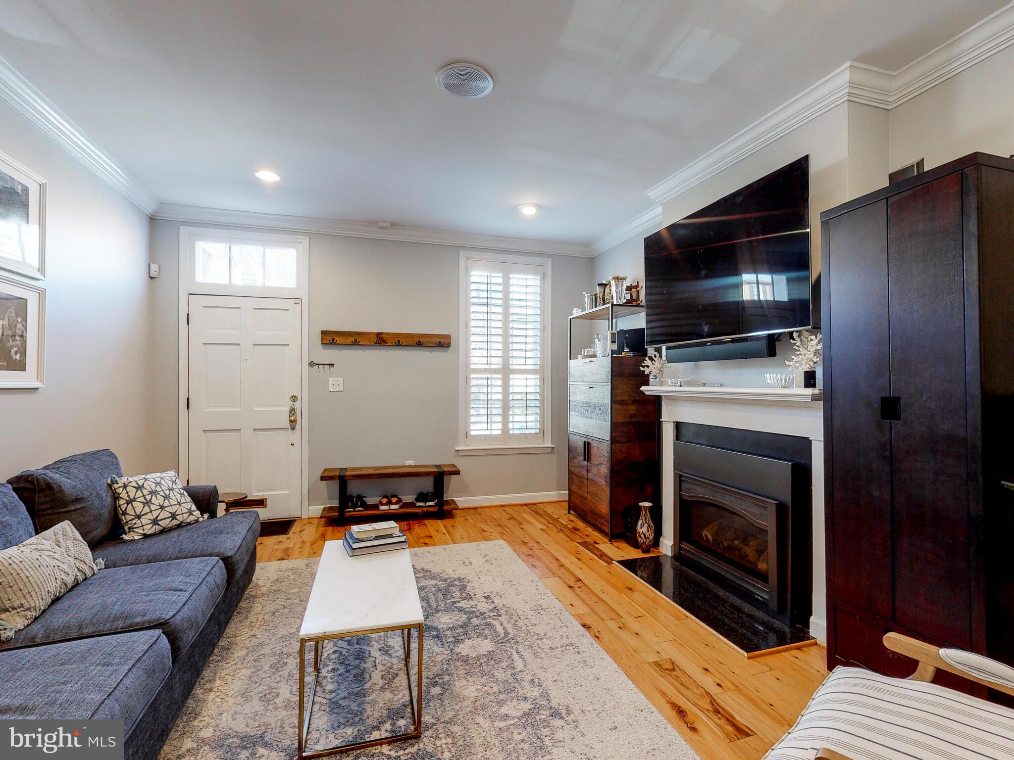 FEDERAL HILL HISTORIC DISTRICT - Residential