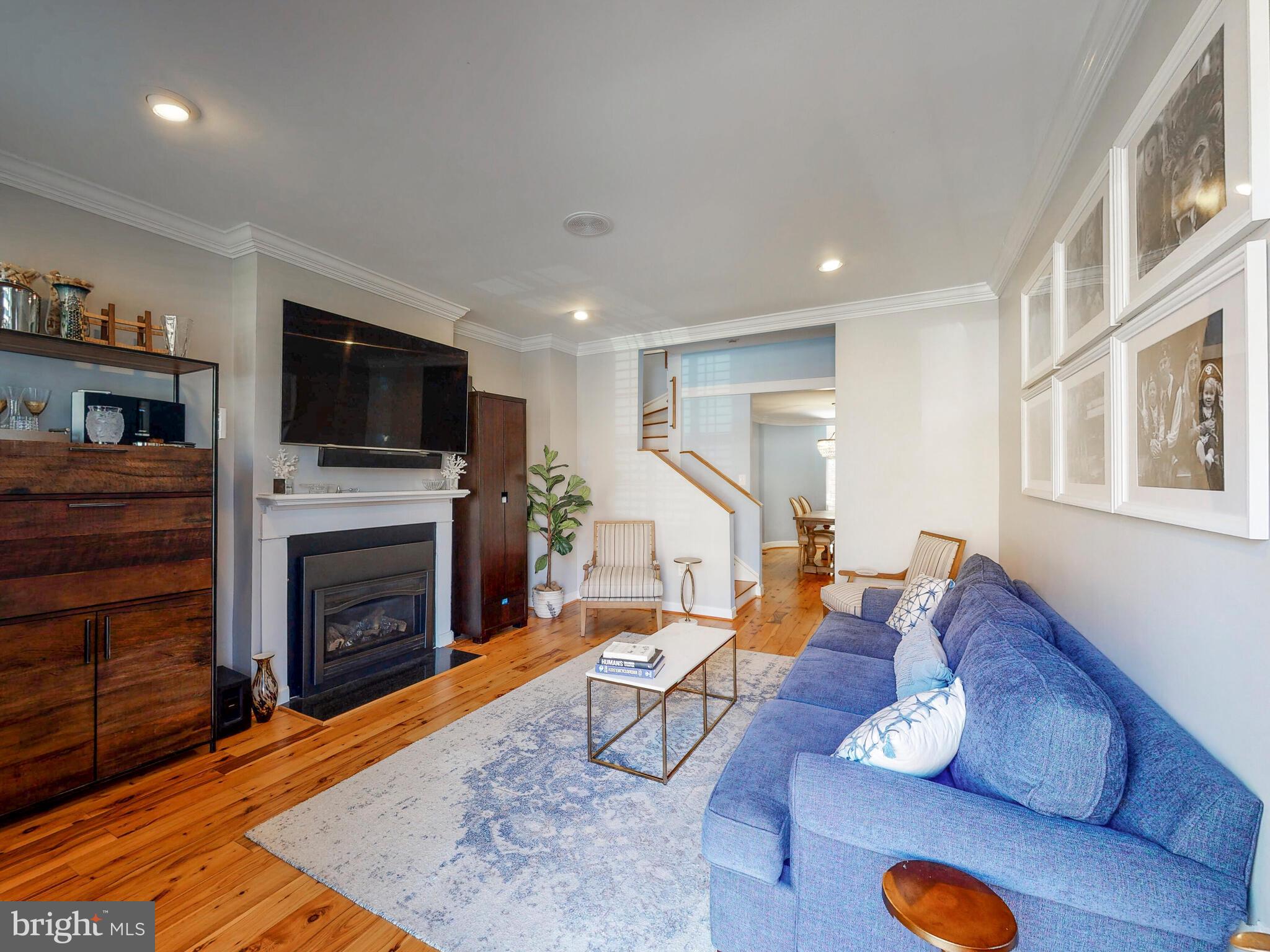 FEDERAL HILL HISTORIC DISTRICT - Residential