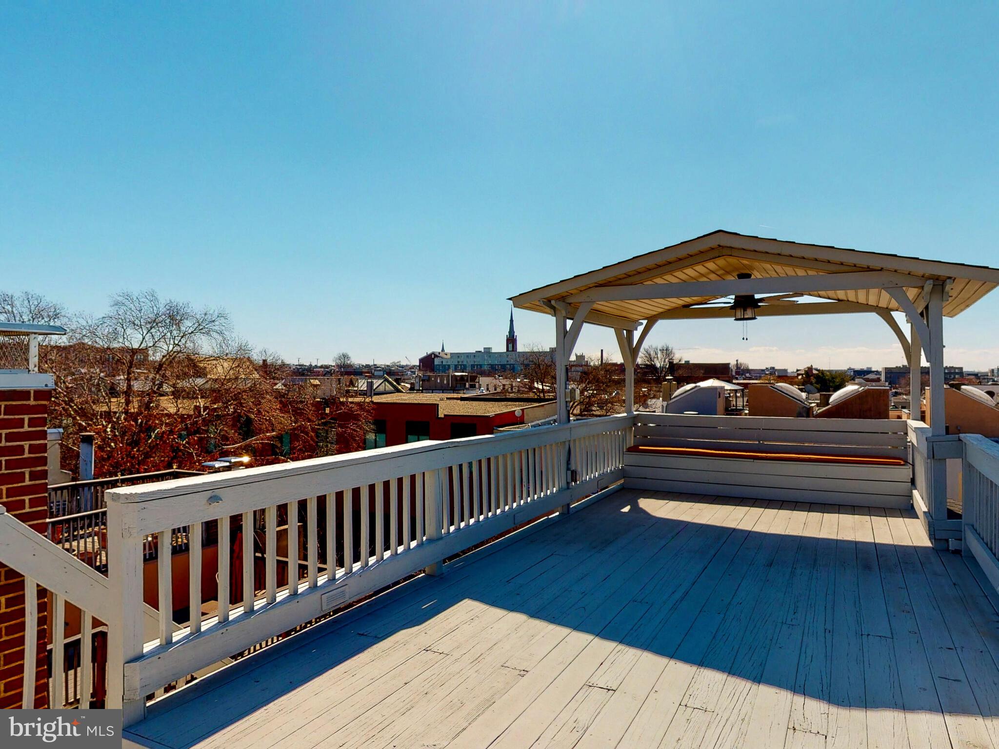 FEDERAL HILL HISTORIC DISTRICT - Residential