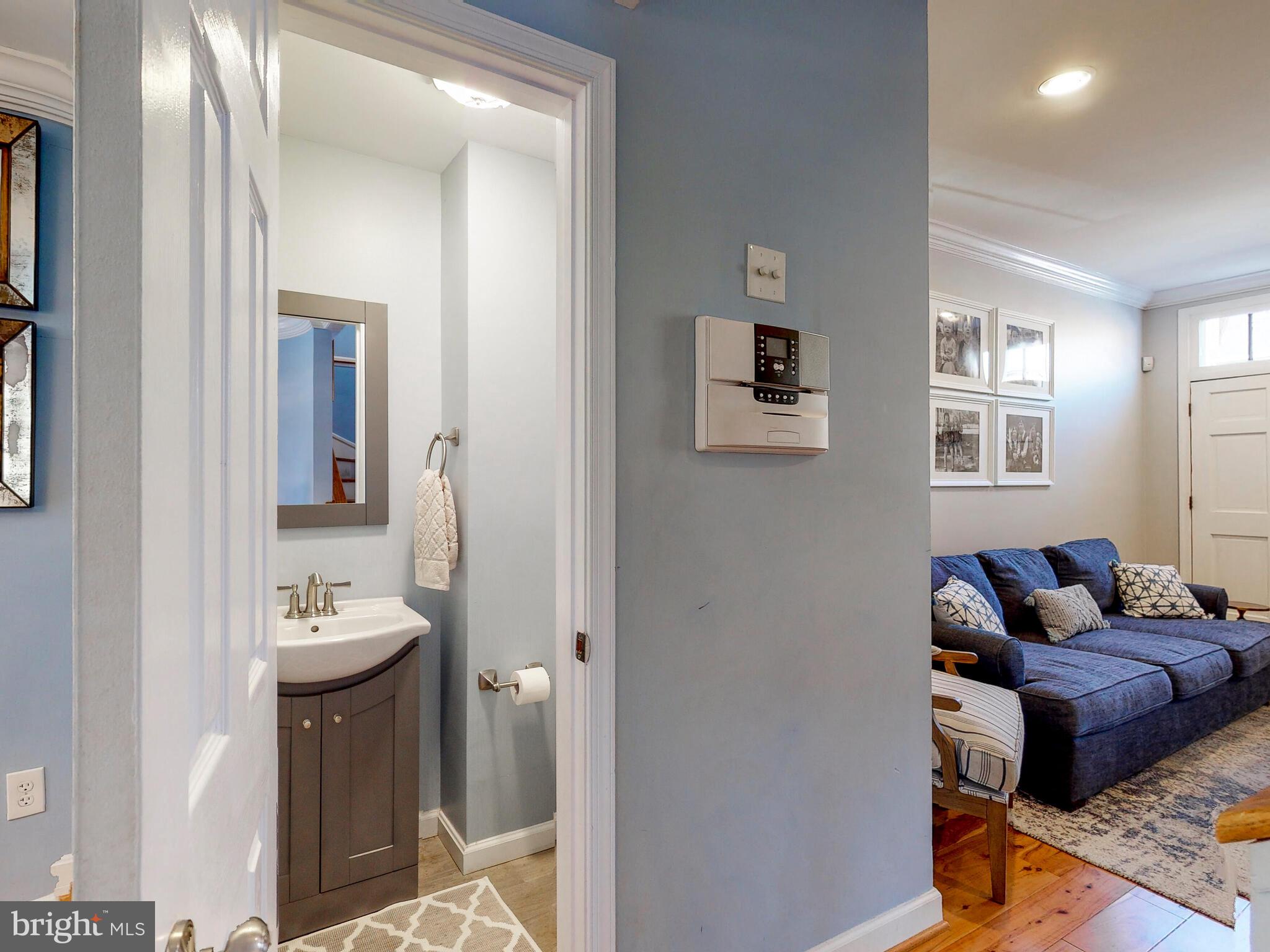 FEDERAL HILL HISTORIC DISTRICT - Residential