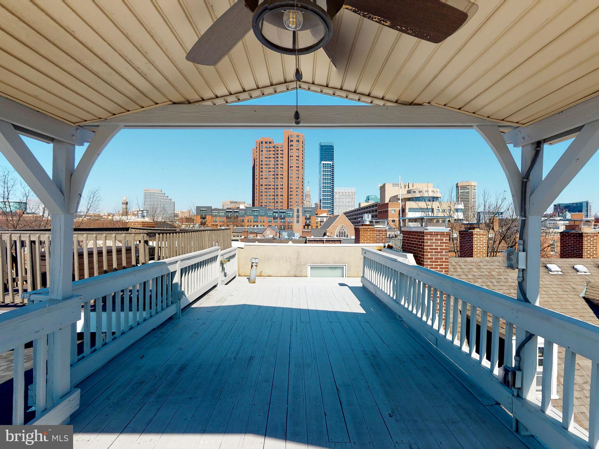 FEDERAL HILL HISTORIC DISTRICT - Residential