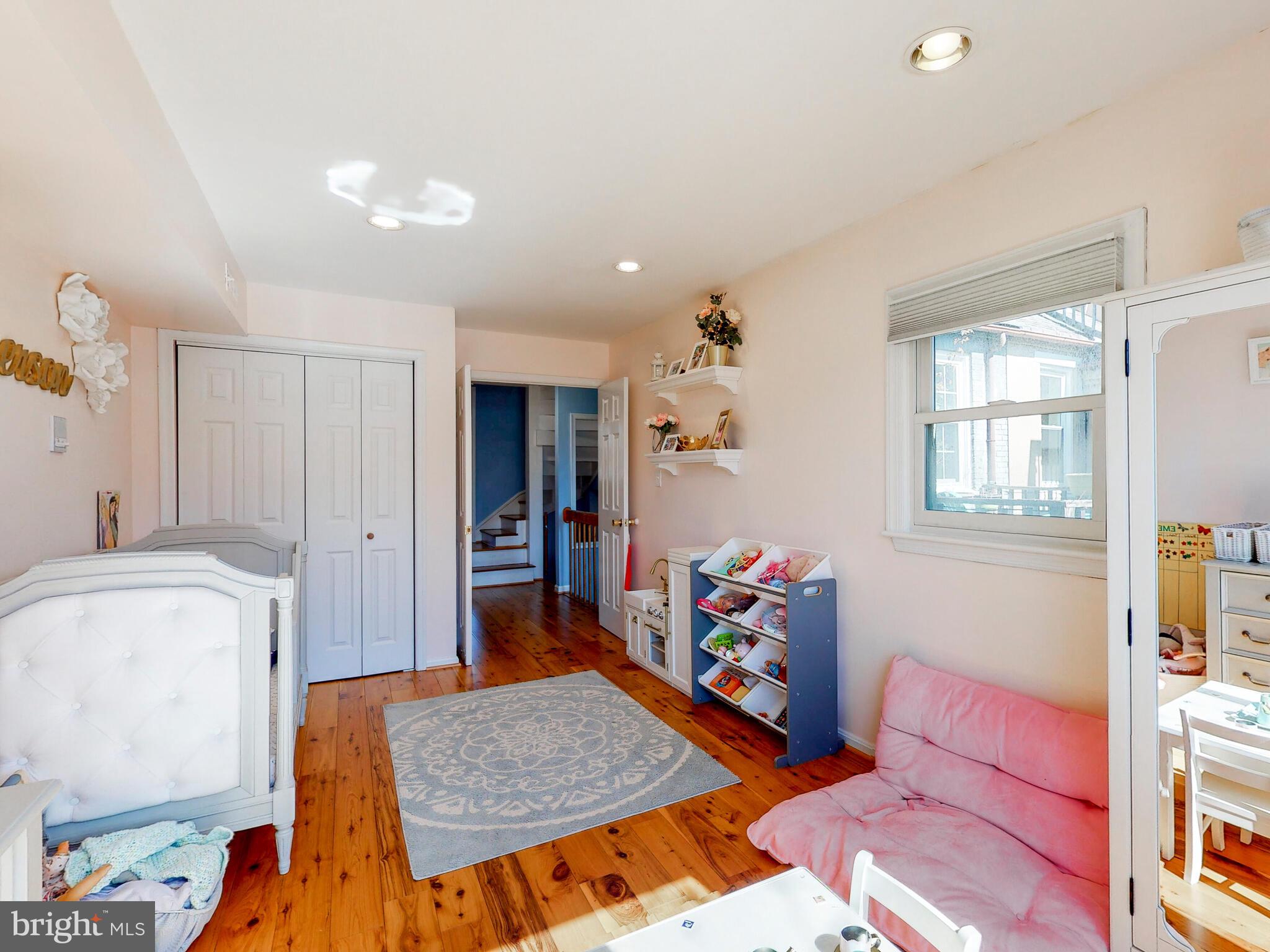 FEDERAL HILL HISTORIC DISTRICT - Residential