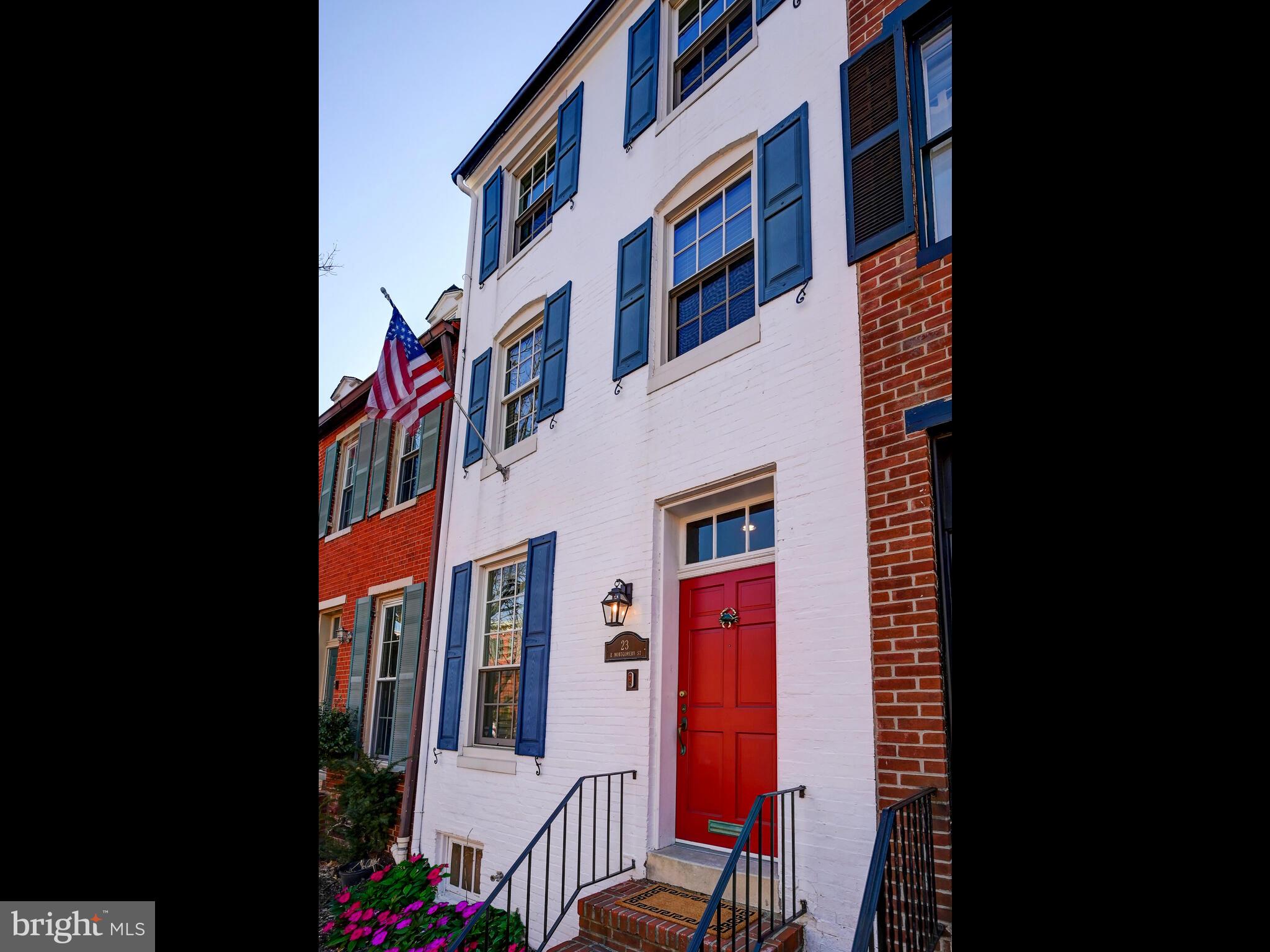 FEDERAL HILL HISTORIC DISTRICT - Residential