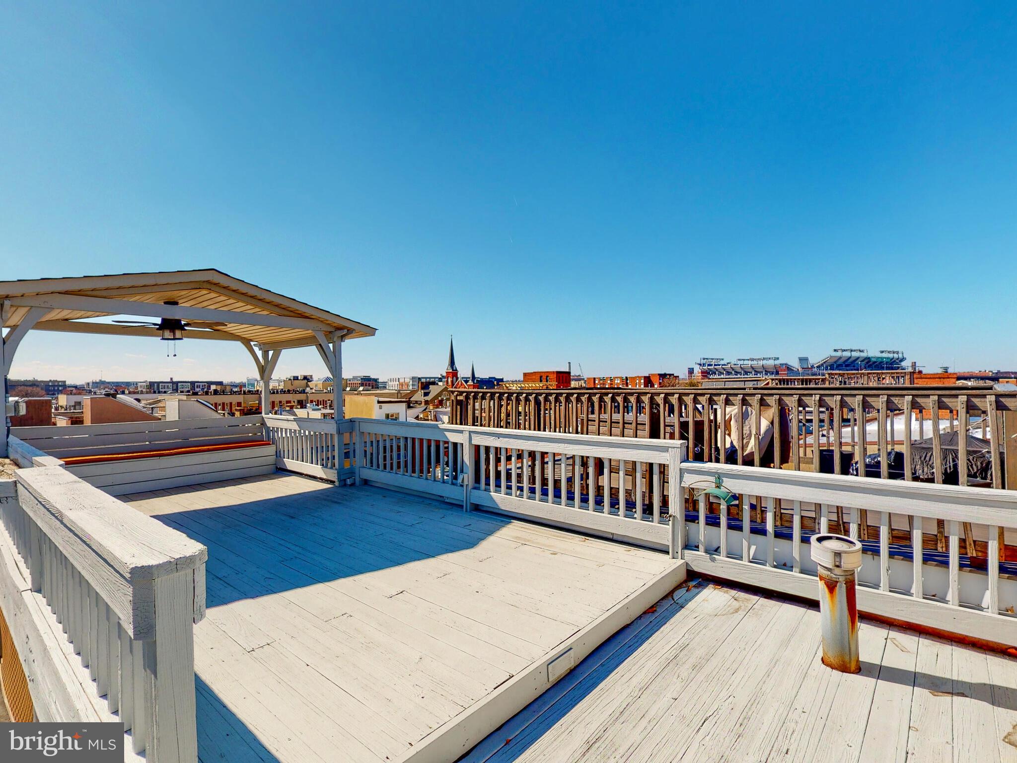 FEDERAL HILL HISTORIC DISTRICT - Residential