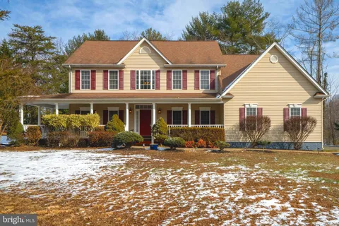 8123 Meetze Road, Warrenton, VA 20187 - MLS#: VAFQ2015170