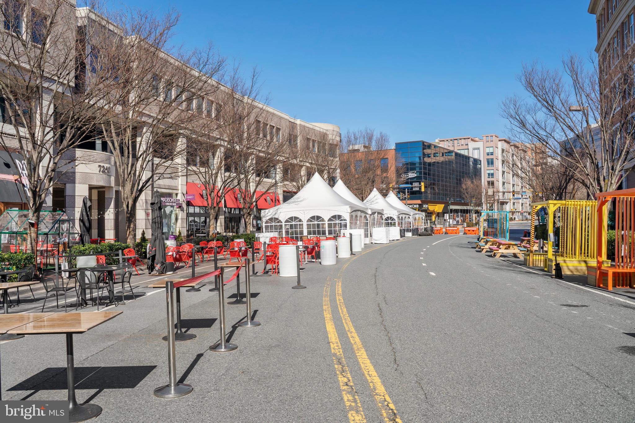 CHEVY CHASE GARDENS - Residential