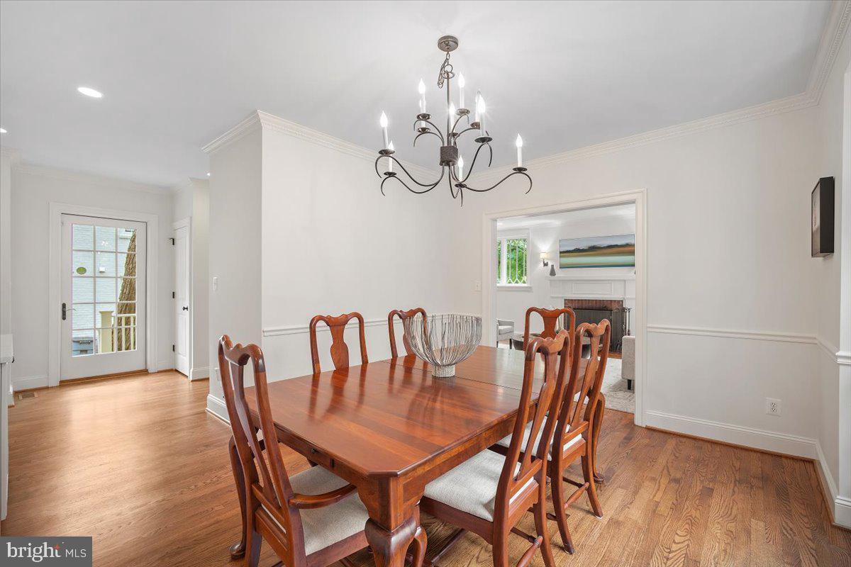 CHEVY CHASE GARDENS - Residential