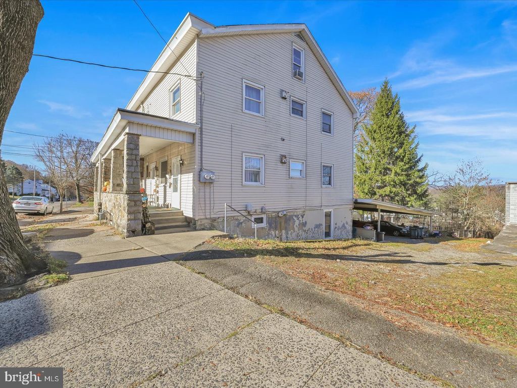 Photo of 2044 Mahantongo Street, POTTSVILLE, PA 17901 (MLS # PASK2024090)