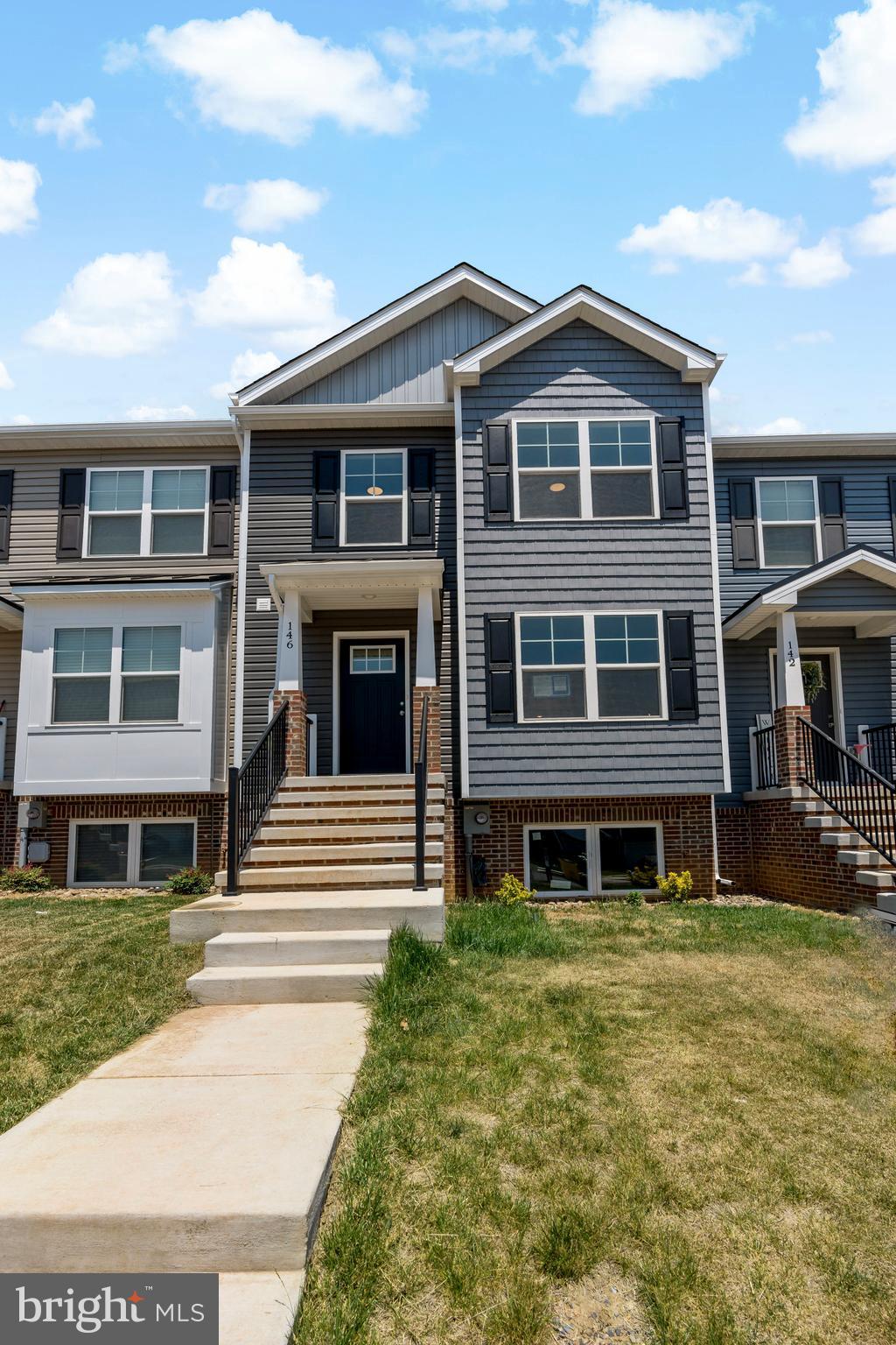 THE COMMUNITIES OF BURWELL - Residential