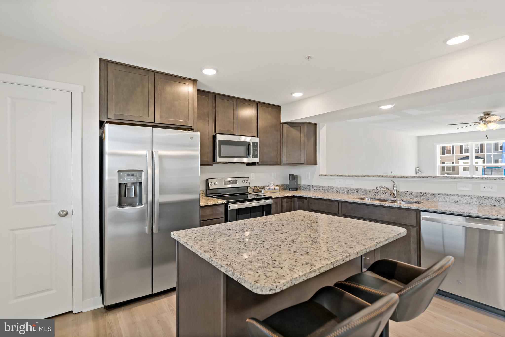 THE COMMUNITIES OF BURWELL - Residential