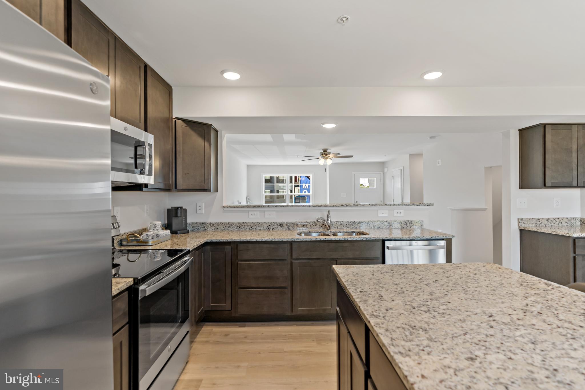 THE COMMUNITIES OF BURWELL - Residential