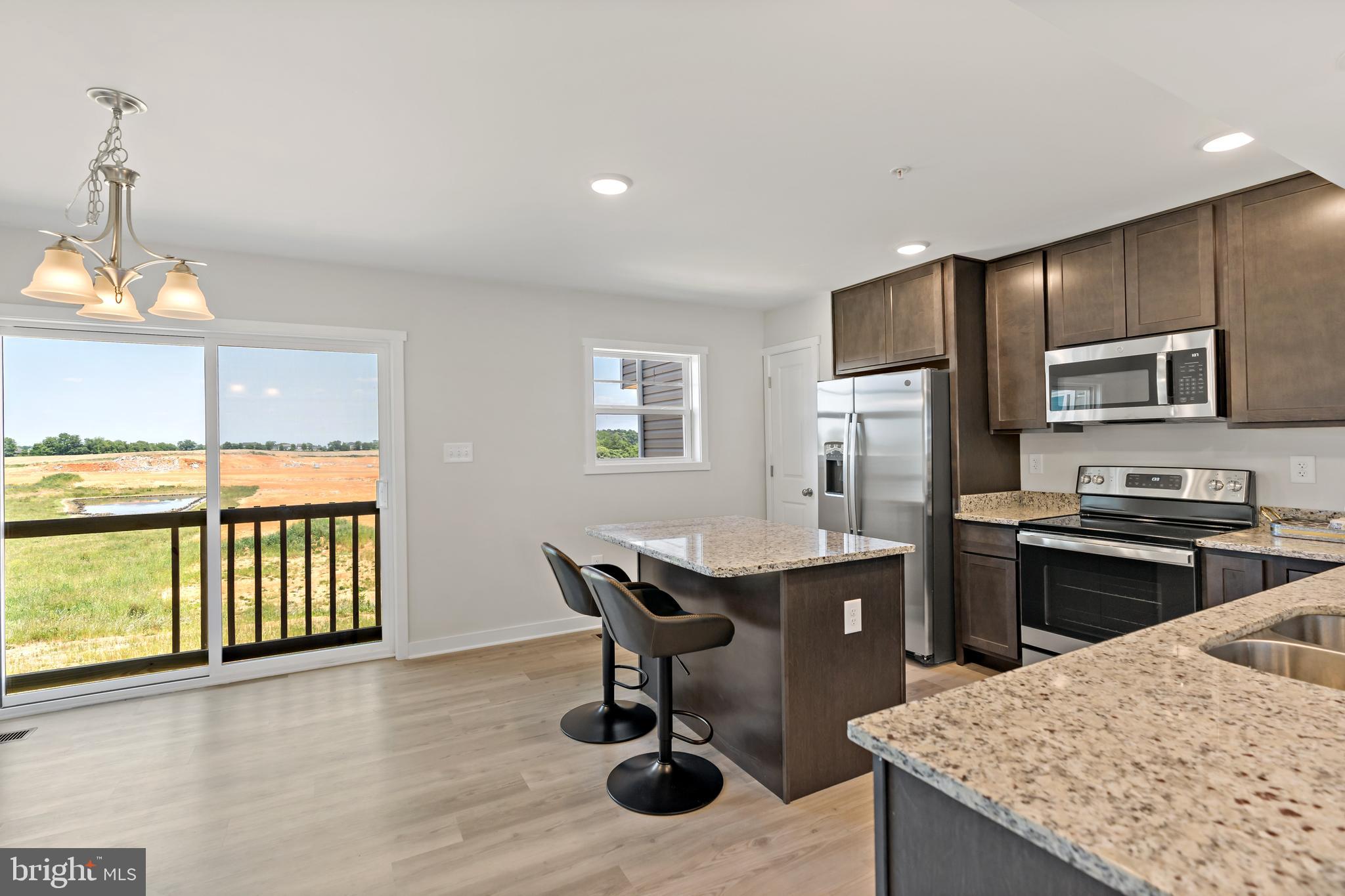 THE COMMUNITIES OF BURWELL - Residential