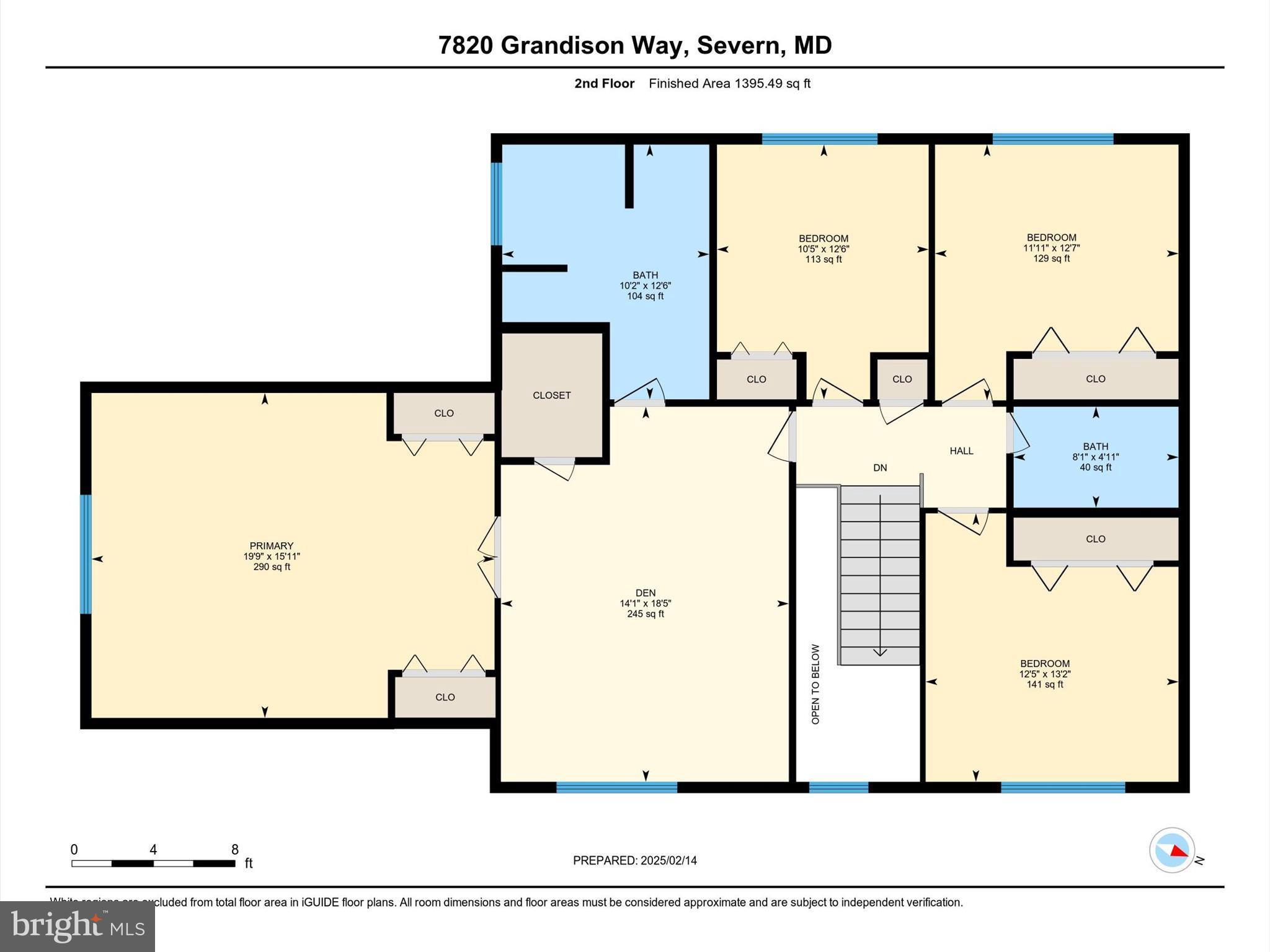 GRANDISONS PURCHASE - Residential