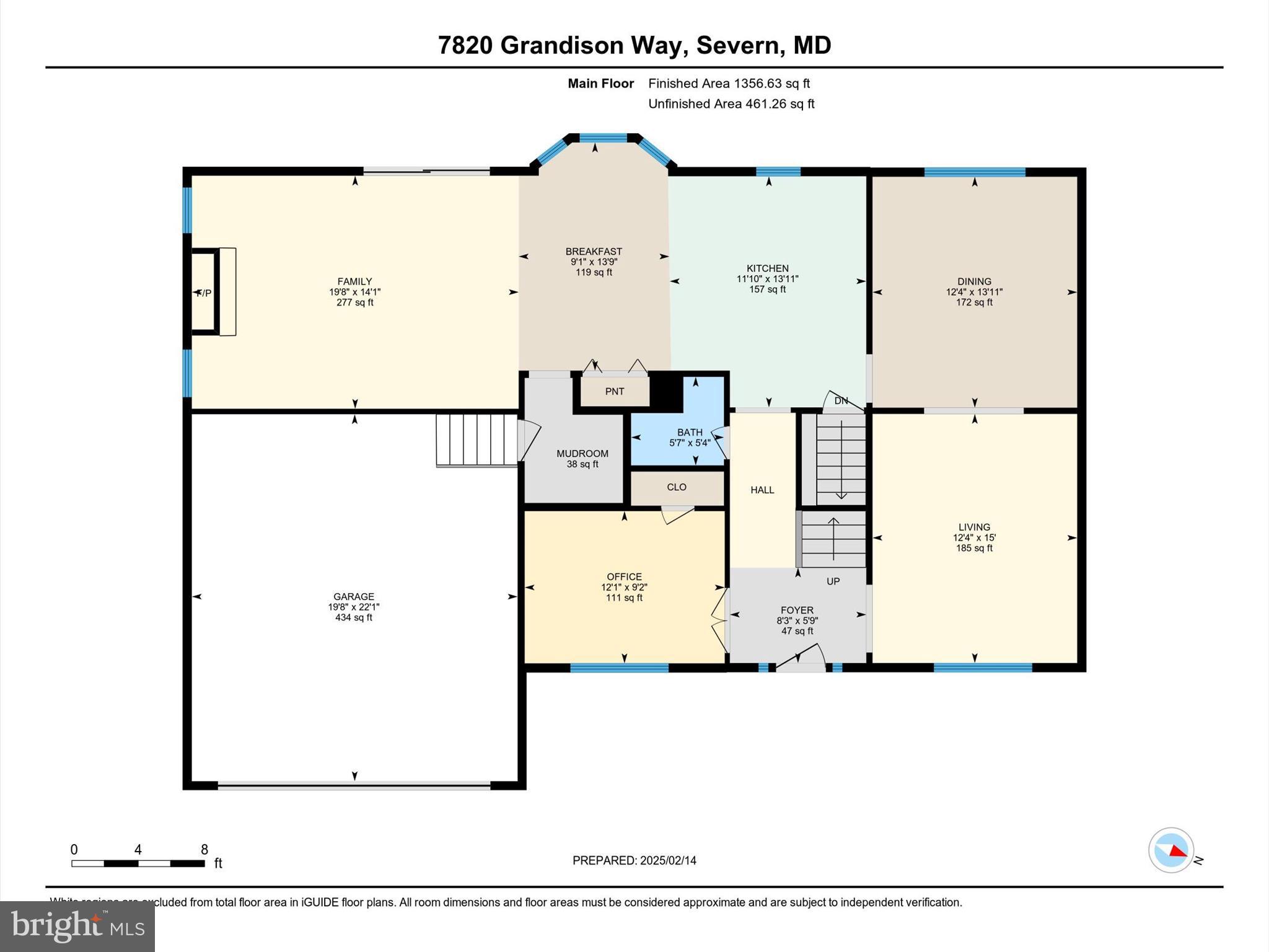 GRANDISONS PURCHASE - Residential
