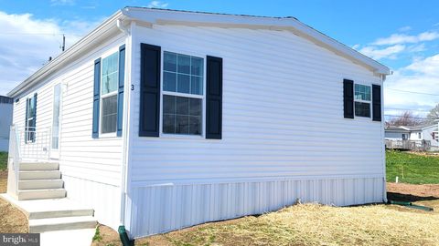 3 JOSEPH AVENUE BIRDSBORO PA 19508