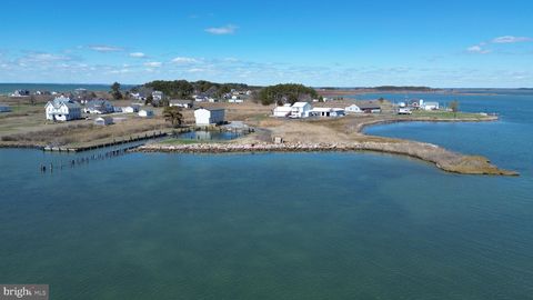 1630 STEAMBOAT WHARF FISHING CREEK MD 21634