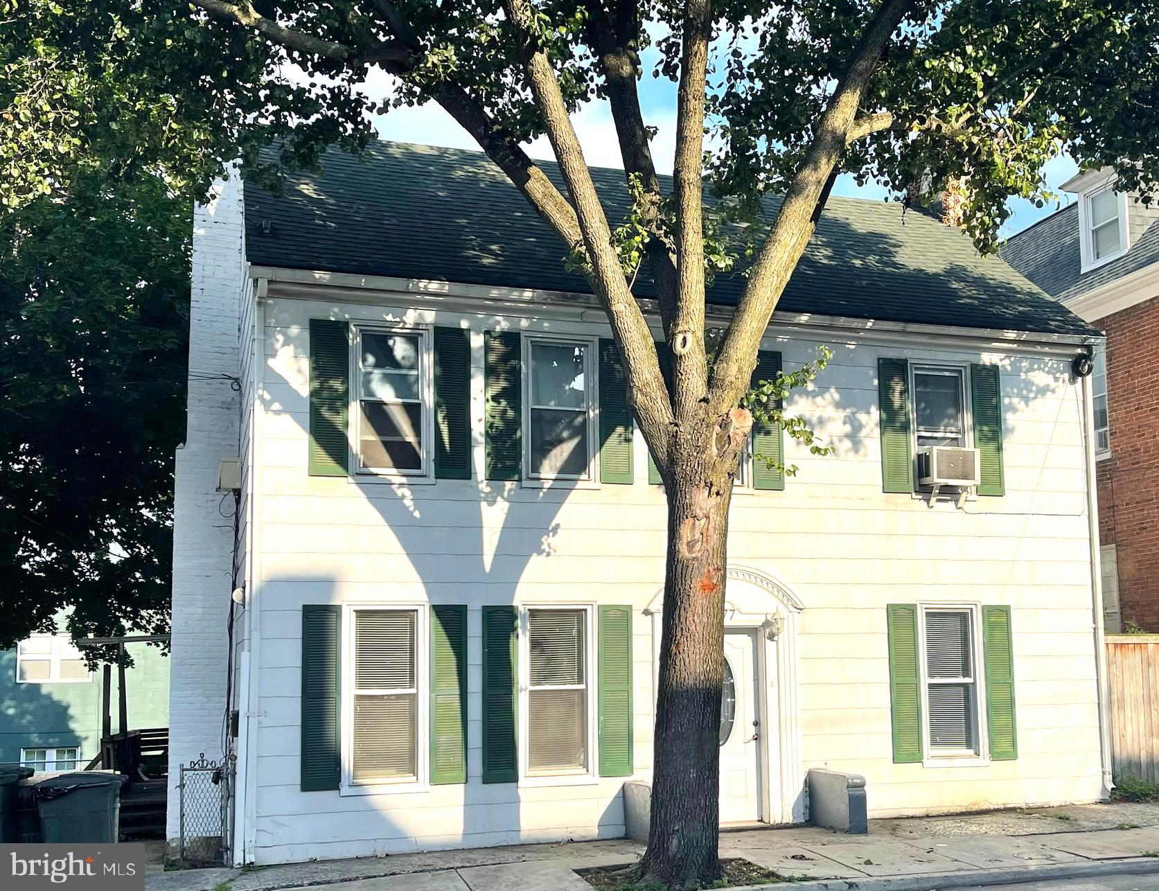 CITY OF HAGERSTOWN - Residential Lease