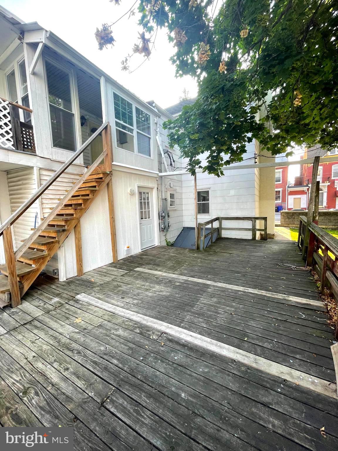 CITY OF HAGERSTOWN - Residential Lease