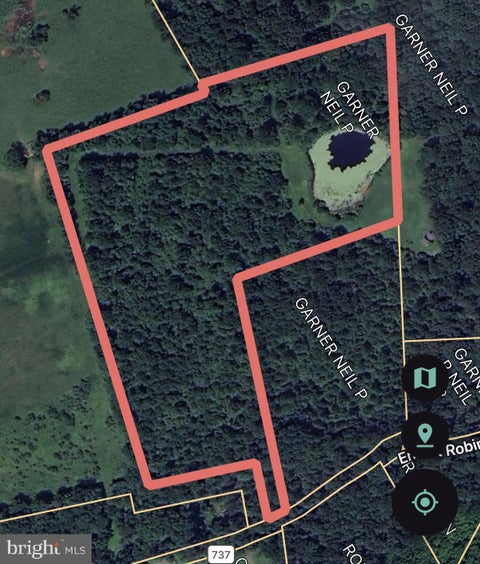 Vacant Land For Sale - Ernest Robinson Road<br/> MARSHALL, VA 20115