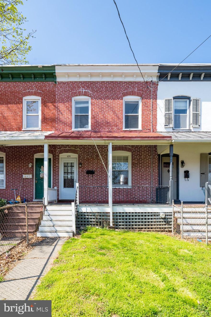 Located within easy walking distance to the shops, restaurants, and vibrant energy of West Chester Borough, this spacious 3-bedroom, 2 full bathroom rental offers classic charm and unbeatable convenience. Set on a quiet, residential street, this older home blends traditional character with practical updates—ideal for families or professionals looking for a well-located place to call home.

Inside, you’ll find a comfortable layout with a full bathroom on each floor, a functional kitchen with ample storage, and three nicely sized bedrooms offering flexibility for sleeping, work-from-home setups, or guests. While the home leans cozy and doesn’t get a ton of natural light, it remains a welcoming and peaceful retreat in a fantastic location.