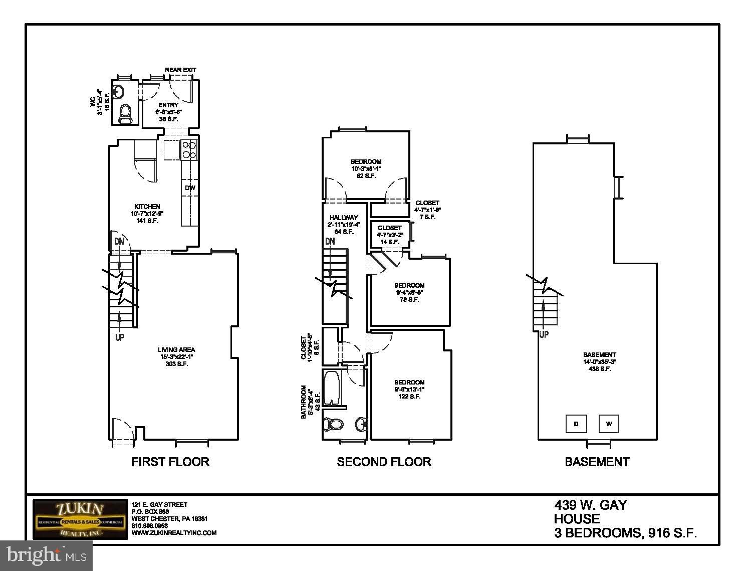 NONE AVAILABLE - Residential Lease