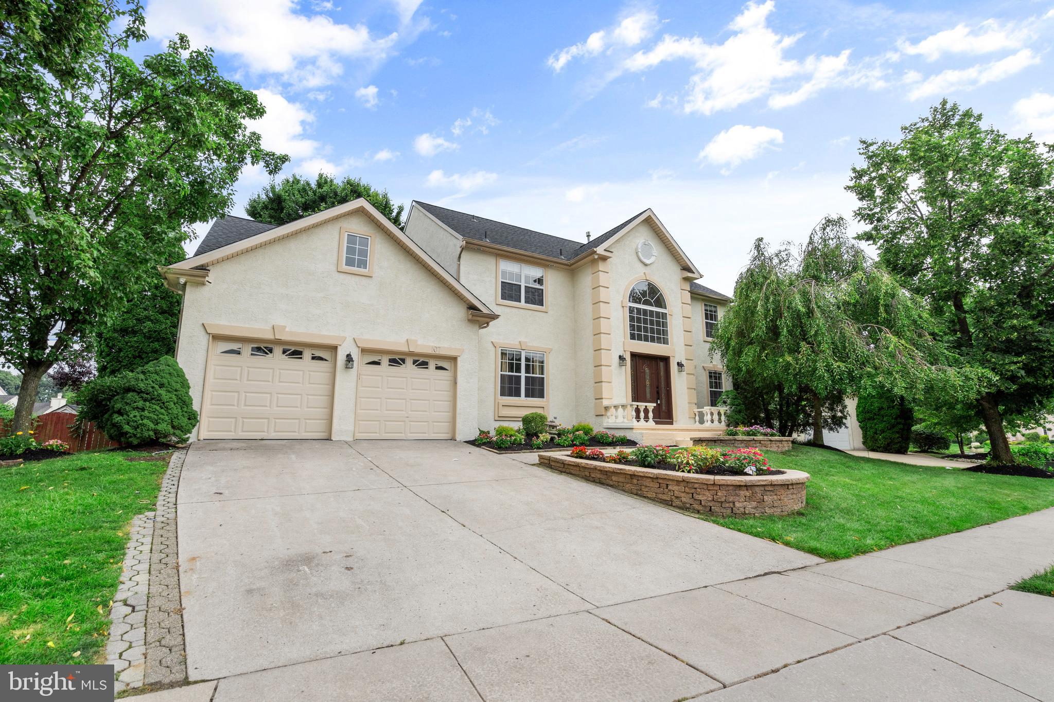 107 RENAISSANCE DRIVE