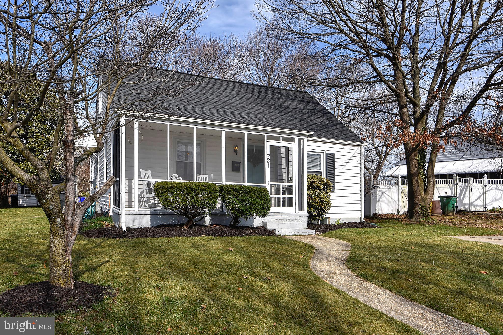 ADMIRAL HEIGHTS - Residential