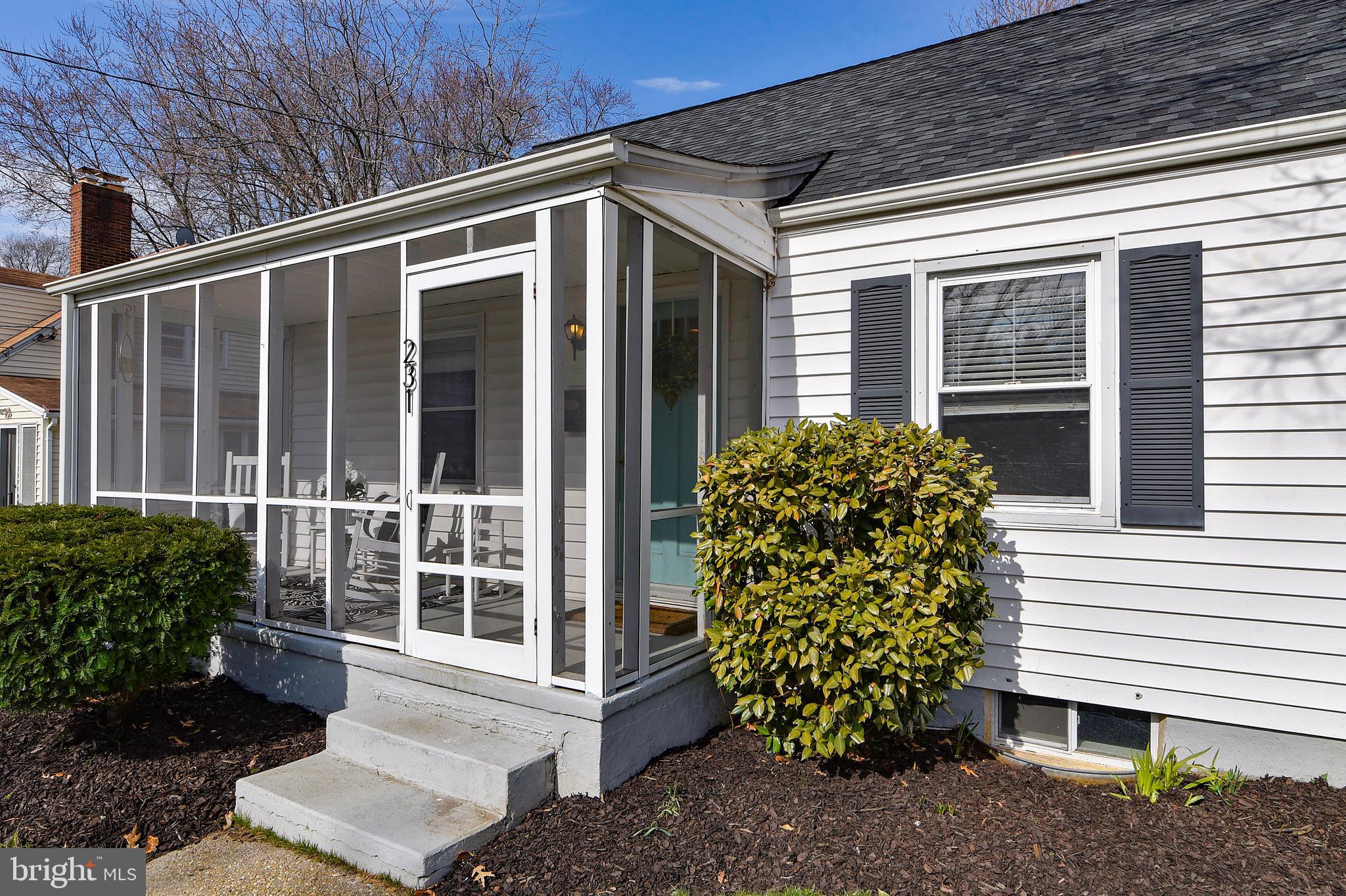 ADMIRAL HEIGHTS - Residential