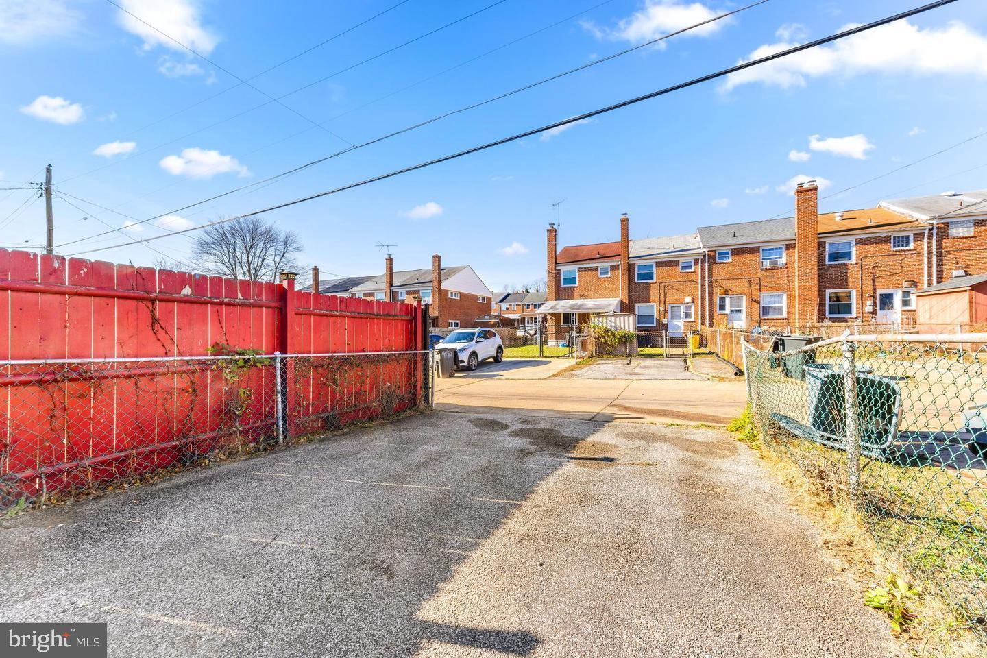 FRIENDSHIP GARDENS - Residential