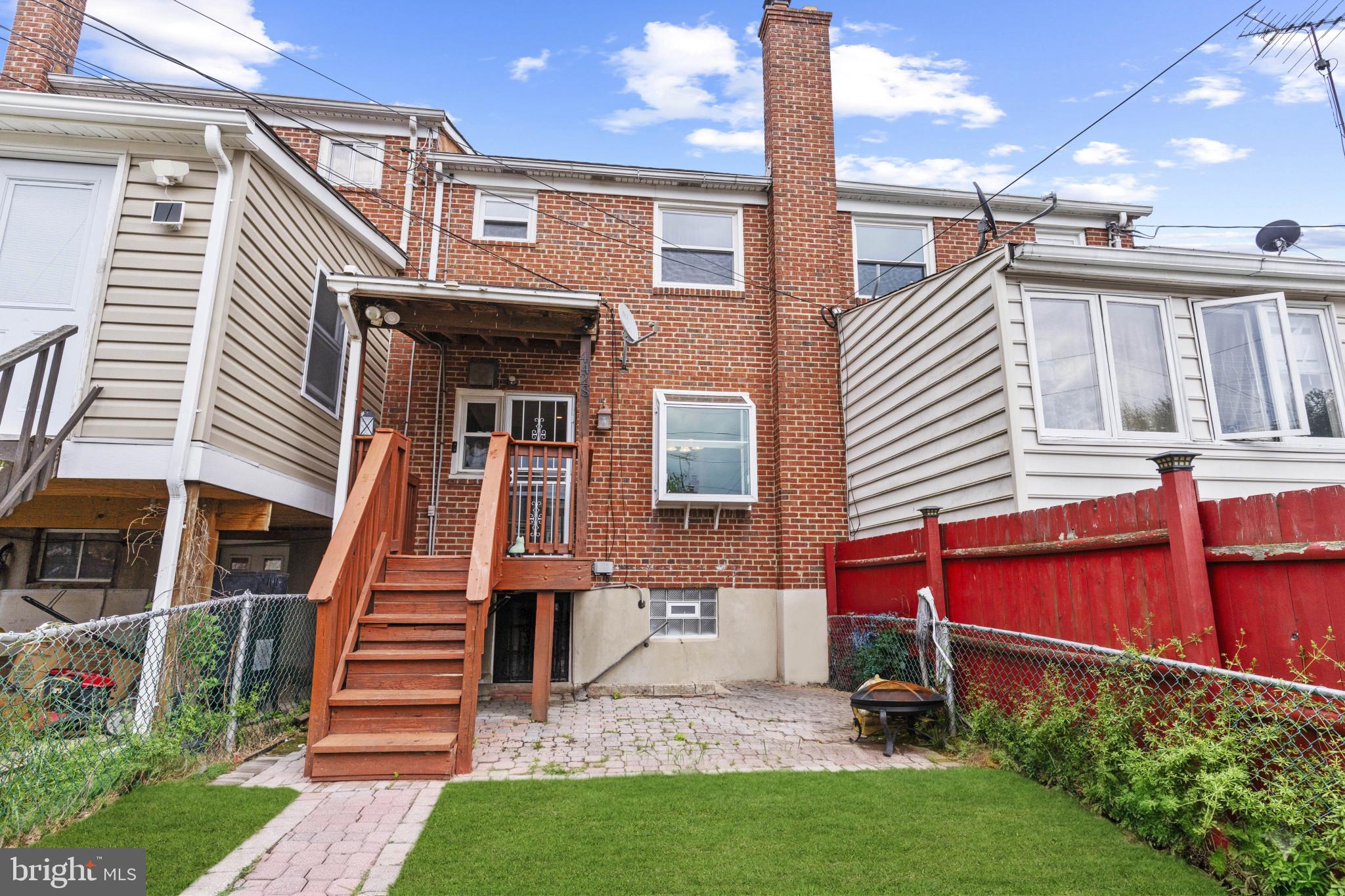FRIENDSHIP GARDENS - Residential