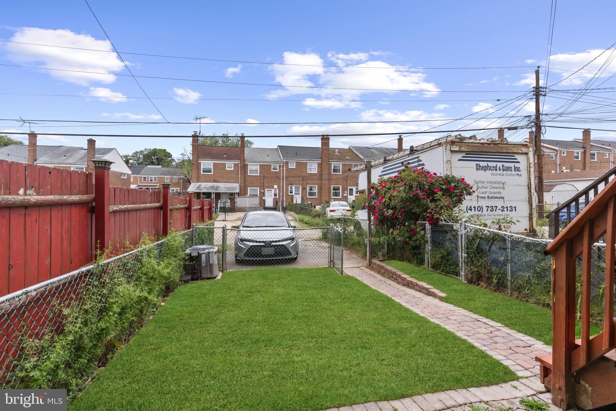 FRIENDSHIP GARDENS - Residential