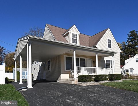 330 CROSSFIELD ROAD KING OF PRUSSIA PA 19406