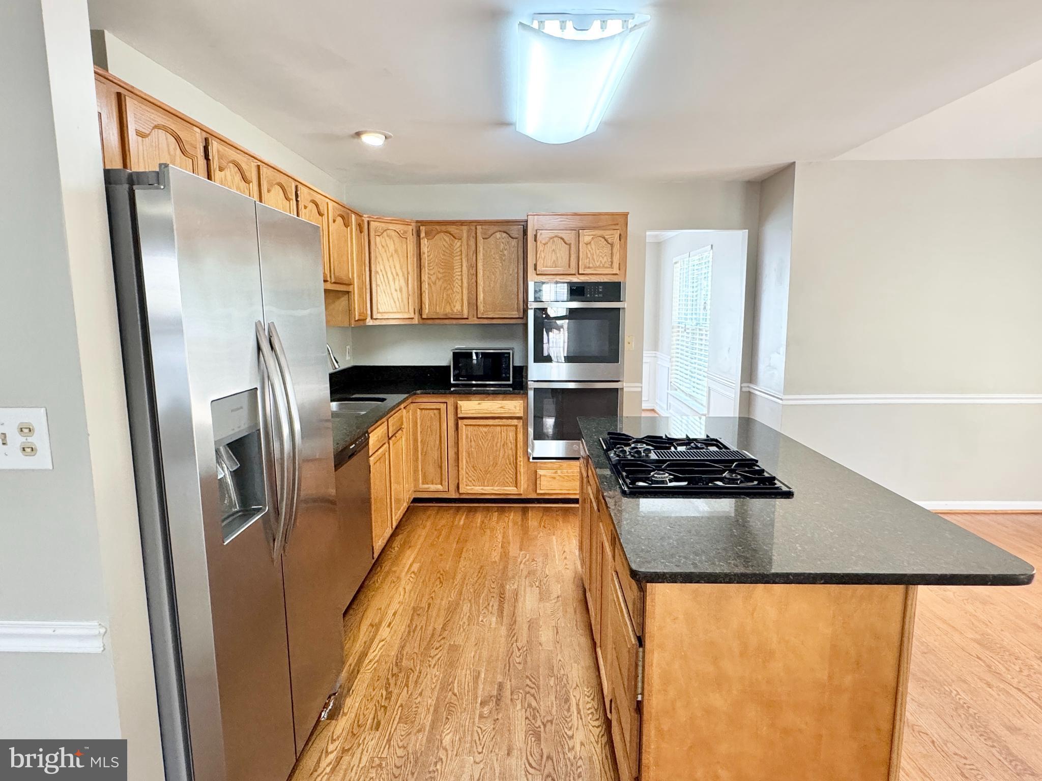 PARK RIDGE - Residential Lease