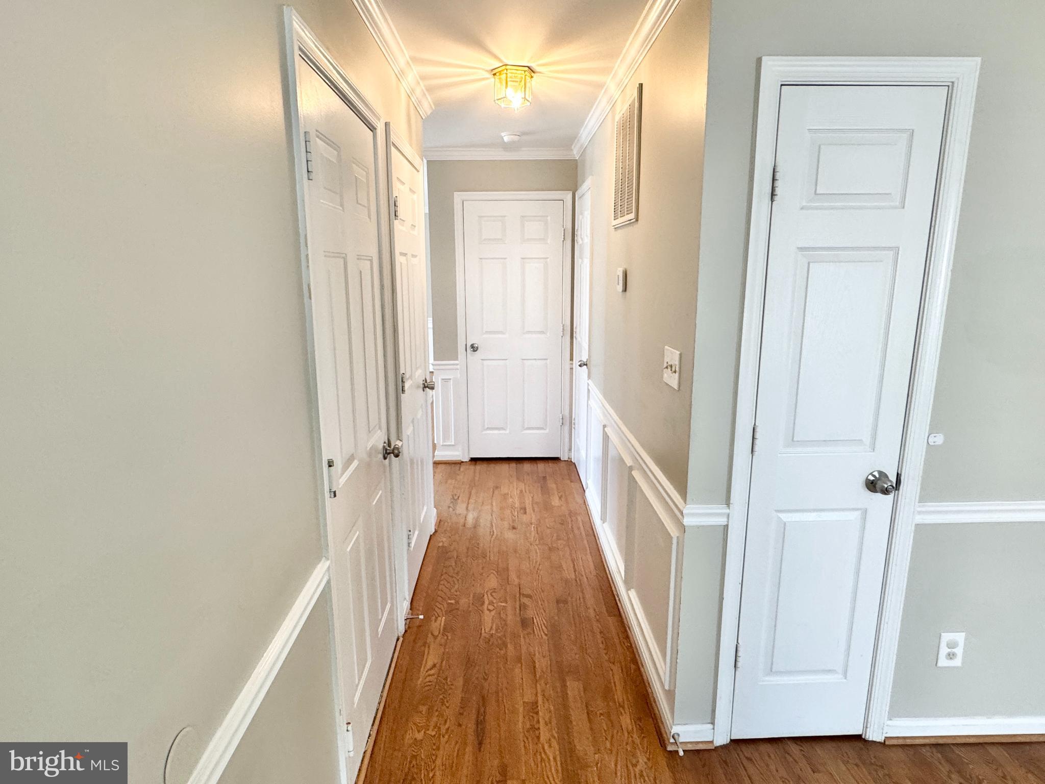 PARK RIDGE - Residential Lease