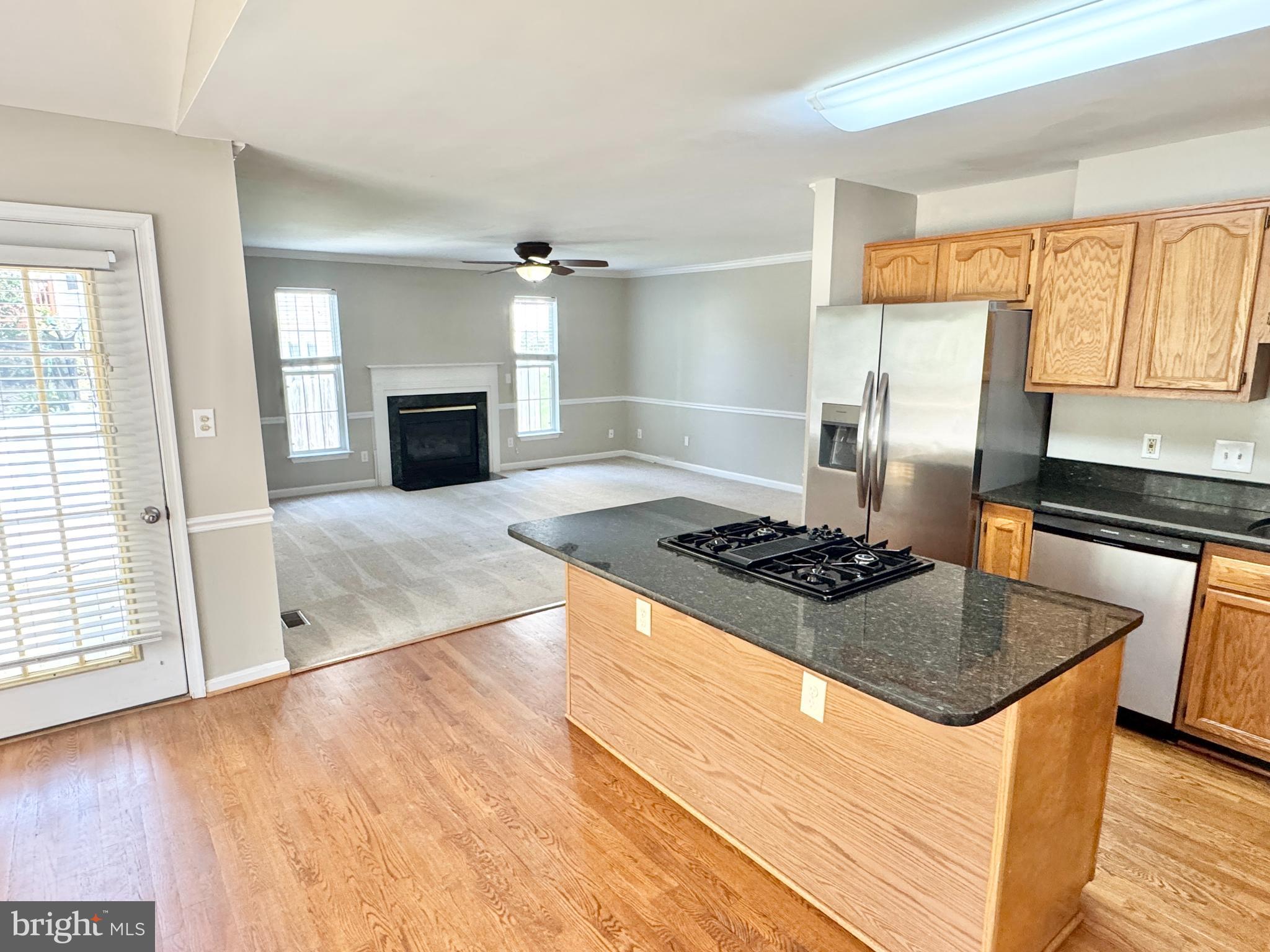 PARK RIDGE - Residential Lease