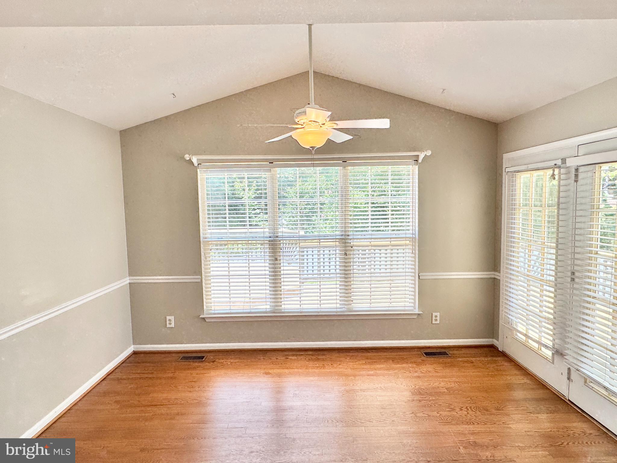 PARK RIDGE - Residential Lease