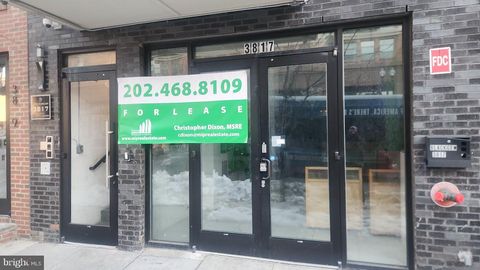 3817 GEORGIA AVENUE NW WASHINGTON DC 20011