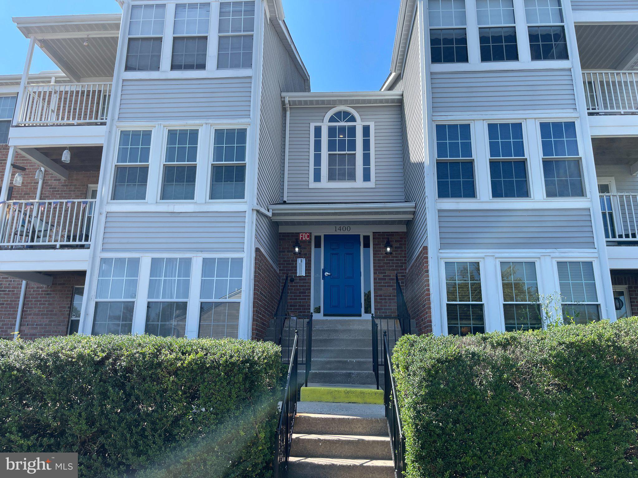 1400 GOLDEN ROD COURT 1400-A