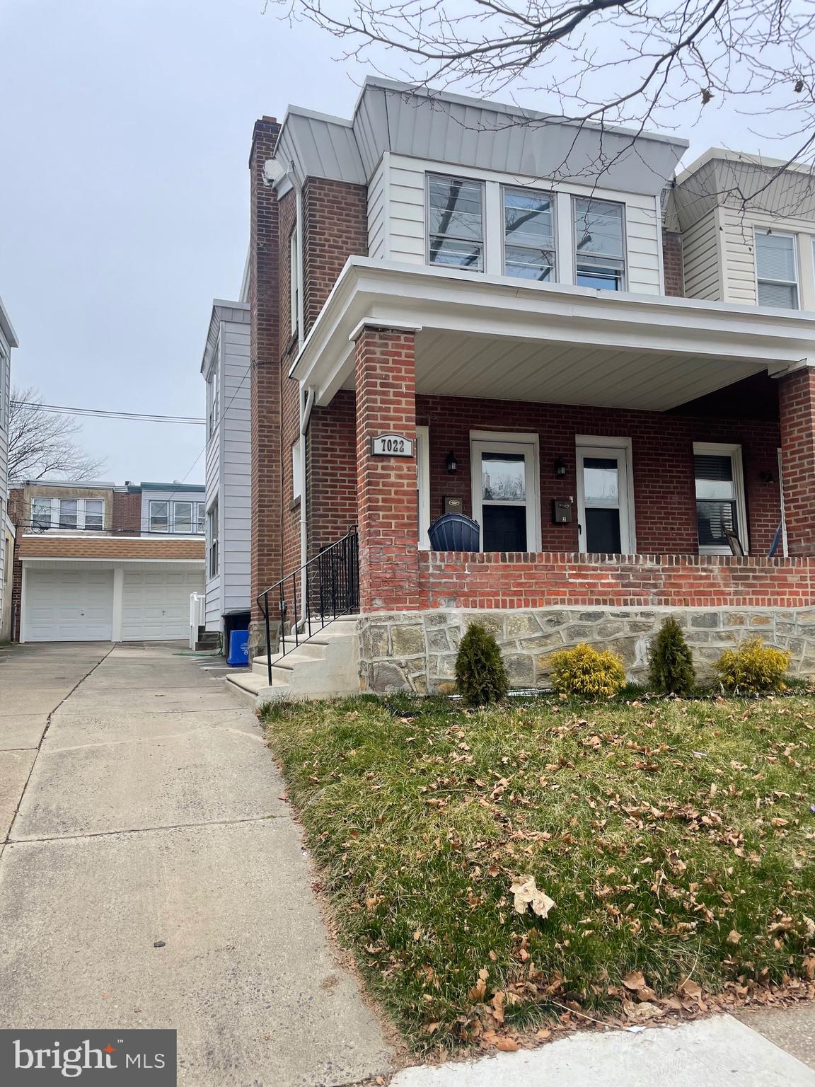 TACONY - Residential Lease