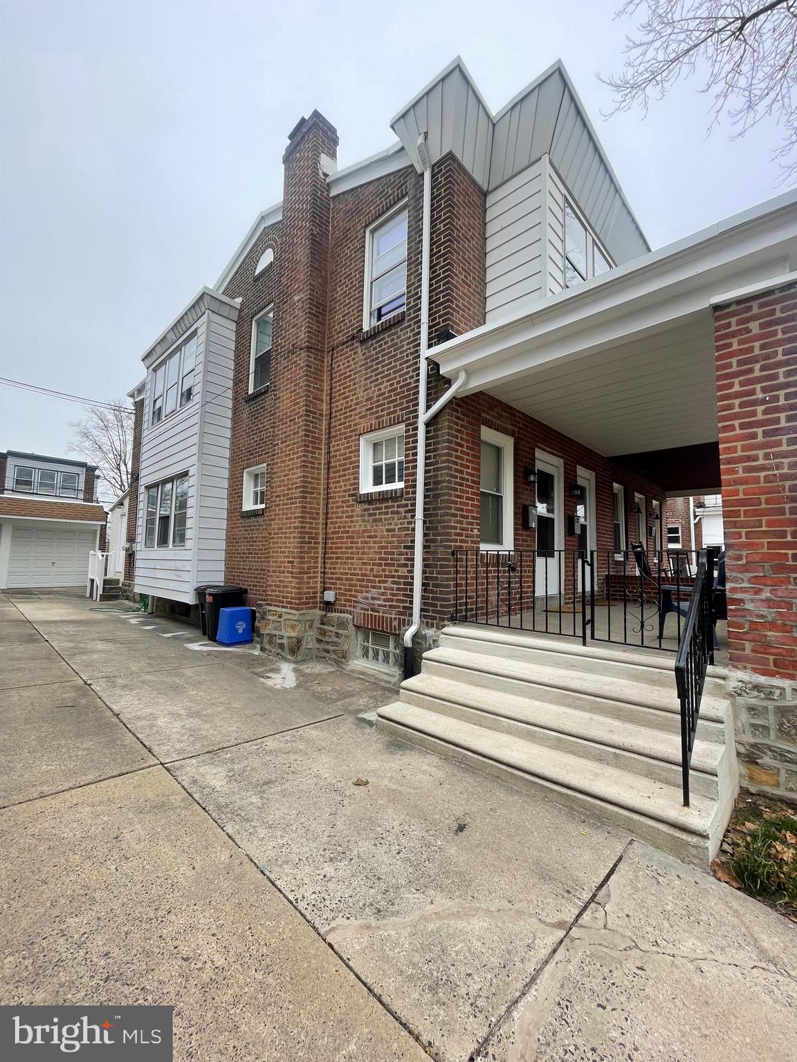 TACONY - Residential Lease