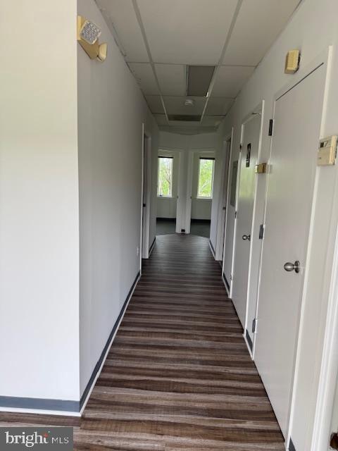 HANOVER OFFICE PARK - Commercial Lease